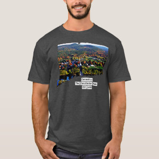 Camiseta Connecticut EUA