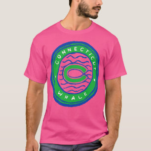 Camiseta Connecticut Whaleeee