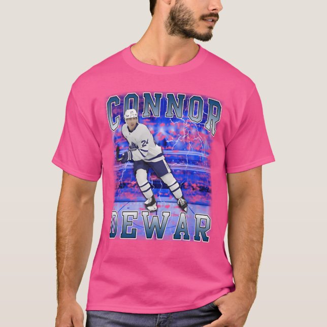 Camiseta Connor Dewar (Frente)