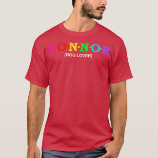 Camiseta Connor Dog Lover