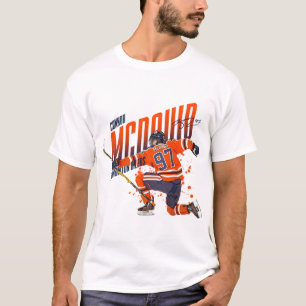 Camiseta Connor Mcdavid