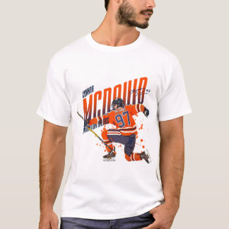 Camiseta Connor Mcdavid
