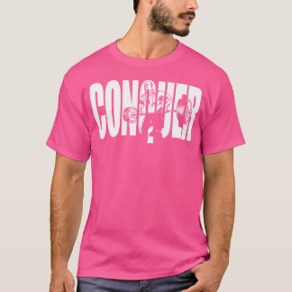 Camiseta Conquer Lift Ronnie Coleman Bodybuilding Gym Motiv