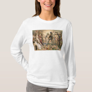 Camiseta Conquista de México