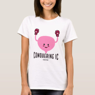 Camiseta Conquistando IC