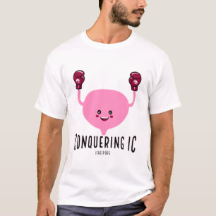 Camiseta Conquistando IC