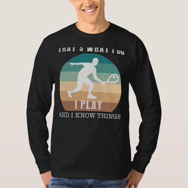 Camiseta Conquiste as mortes com as coisas engraçadas Snowb (Frente)