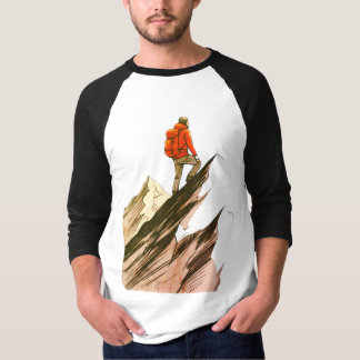 Camiseta Conquiste o pico
