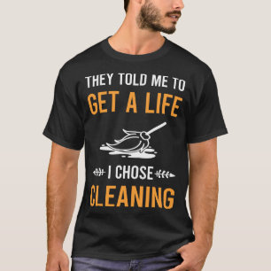 Camiseta Conquiste Uma Vida Limpa
