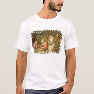 Camiseta Conradin de Swabia e Friedrich de Baden
