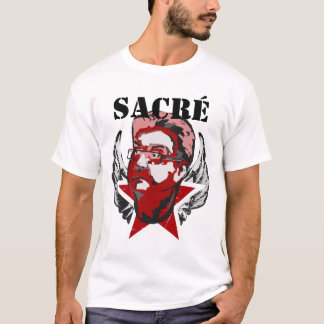 Camiseta consagrado mélenchon