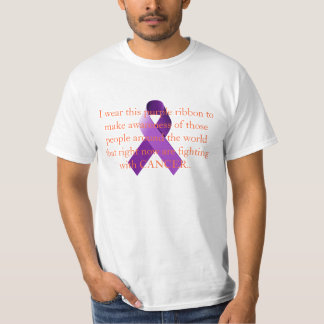 Camiseta Consciência 1 do cancer