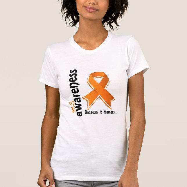 Camiseta Consciência 5 do MS (Frente)