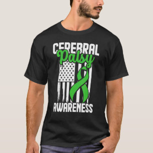 Camiseta Consciência Cp Cerebral Paralela Sobre O Nosso Gue