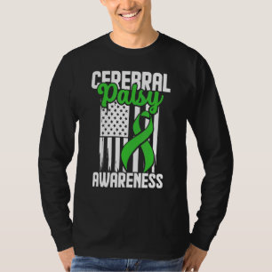 Camiseta Consciência Cp Cerebral Paralela Sobre O Nosso Gue