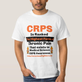 Camiseta Consciência CRPS