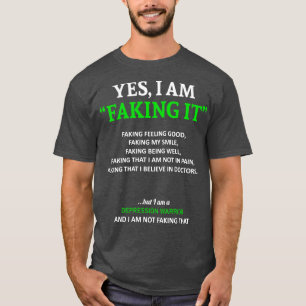 Camiseta Consciência Da Depressão Estou A Falar Dessa Famíl