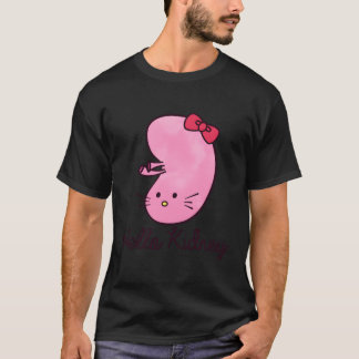 Camiseta Consciência da Doença de Ney Transplante de Doador