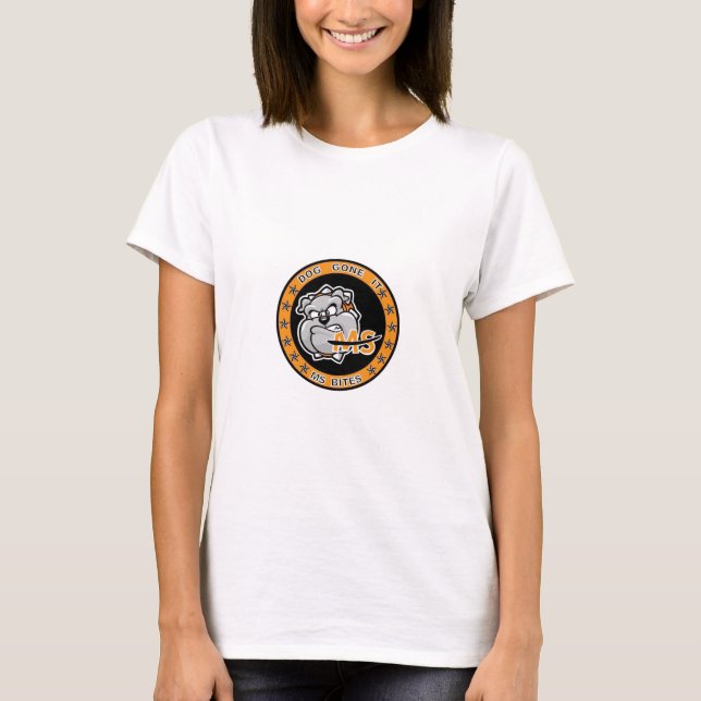 Camiseta Consciência da esclerose múltipla (Frente)