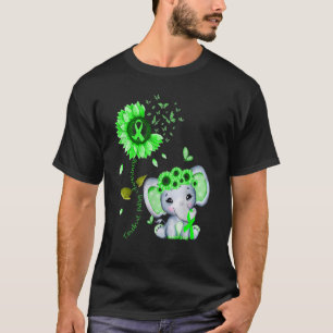 Camiseta Consciência da paralisia cerebral