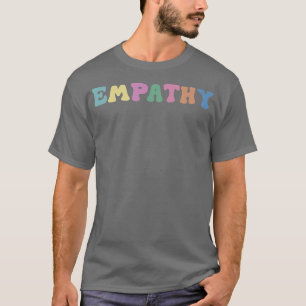 Camiseta Consciência da saúde mental Compaixão