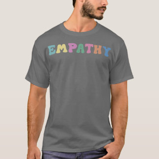 Camiseta Consciência da saúde mental Compaixão