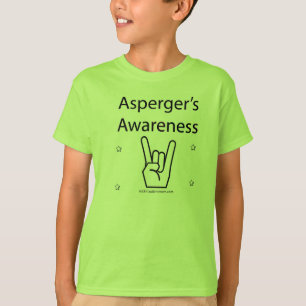 Camiseta Consciência de Aspergers
