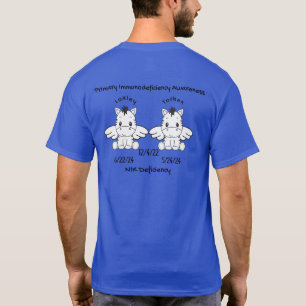Camiseta Consciência de PID