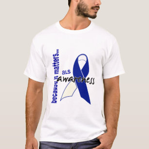 Camiseta Consciência do ALS
