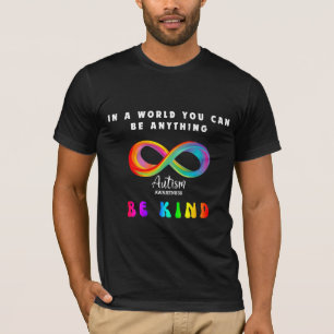 Camiseta Consciência do Autismo