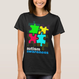 Camiseta Consciência do Autismo