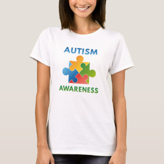 Camiseta Consciência do Autismo