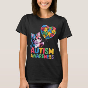 Camiseta Consciência do autismo