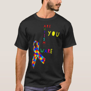 Camiseta Consciência do Autismo