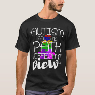 Camiseta Consciência do Autismo