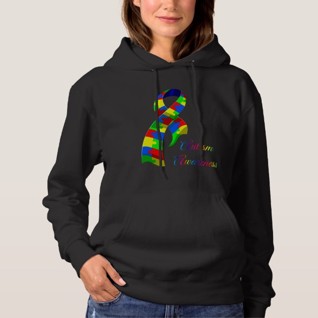 Camiseta Consciência do Autismo (Frente)
