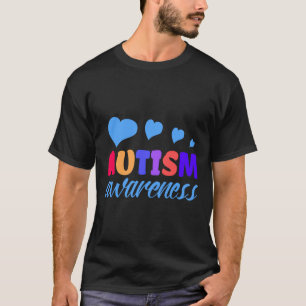 Camiseta Consciência do Autismo
