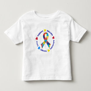 Camiseta Consciência do autismo
