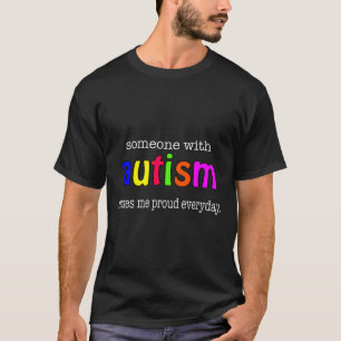 Camiseta Consciência do Autismo