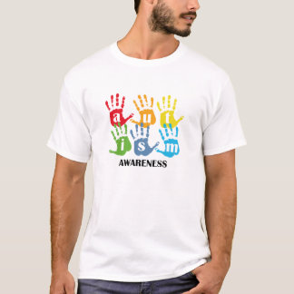 Camiseta Consciência do Autismo