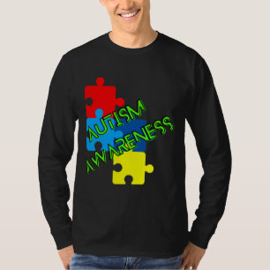 Camiseta Consciência do Autismo