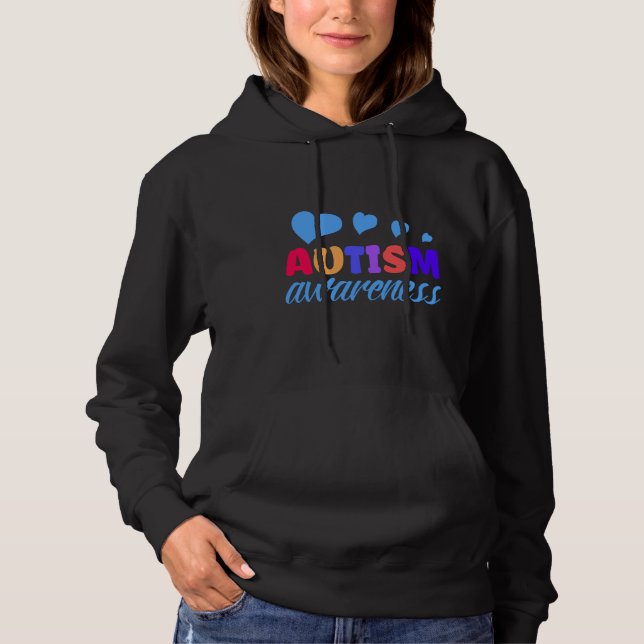Camiseta Consciência do Autismo (Frente)