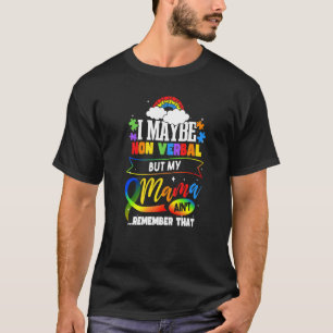 Camiseta Consciência do Autismo 1