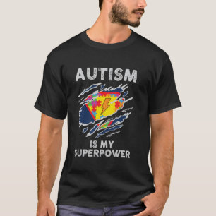 Camiseta Consciência do Autismo Crianças Autistas Consciênc