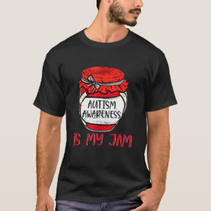 Camiseta Consciência do Autismo é Minha Paixão Cute Meme Su