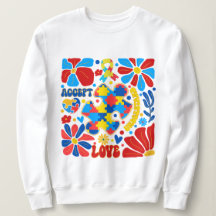 Consciência do Boho Autismo