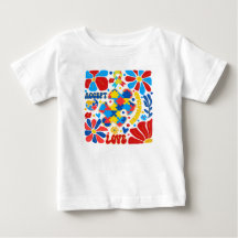 Consciência do Boho Autismo