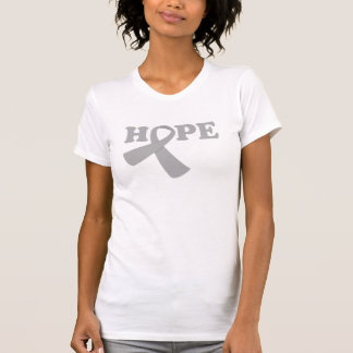 Camiseta Consciência do diabetes da ESPERANÇA com fita