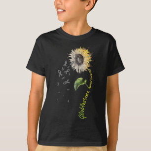 Camiseta Consciência do Glioblastoma Girassol