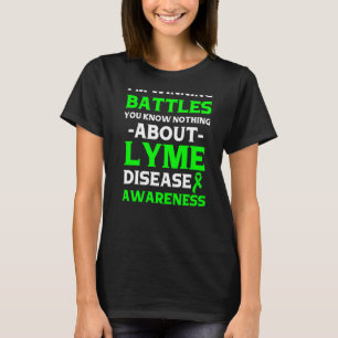 Camiseta Consciência do Guerreiro Sobrevivente da Doença de